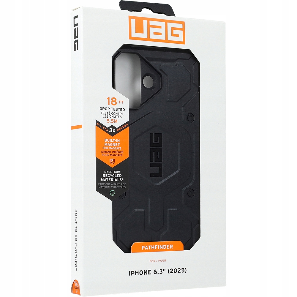 Kompatybilność z technologią MagSafe