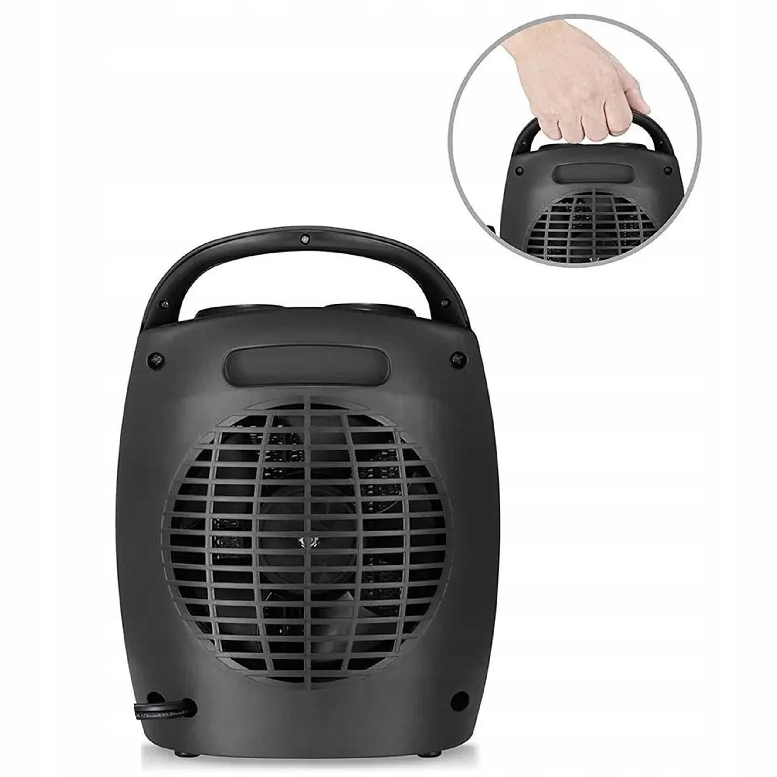 Dwufunkcyjna konstrukcja – Grzanie i chłodzenie w jednym urządzeniu