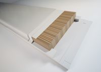 Power Woodcore w nartach  Atomic Redster X9 2018
