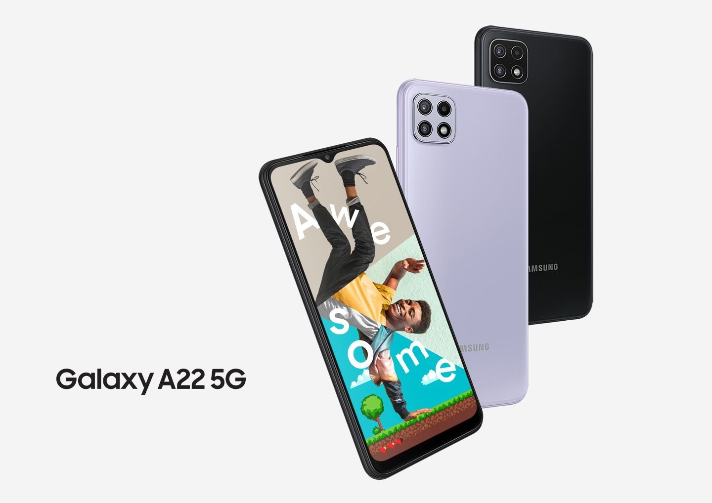 samsung a22 m