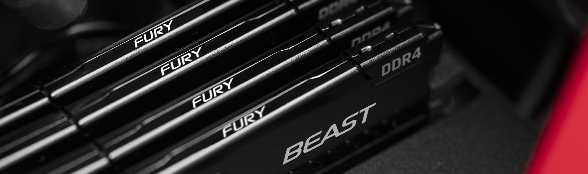 Kingston Fury Beast R Go 16 Go Kit DDR4-3600 CL17 (KF436C17BWAK2/16) au  meilleur prix sur