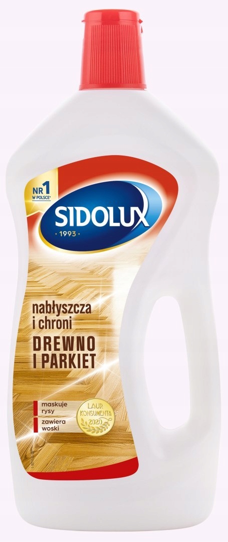 Nabłyszczająca formuła dla efektownego blasku
