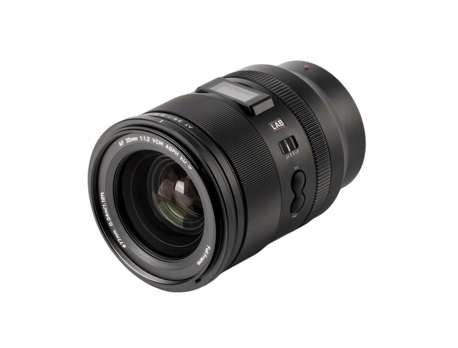 Zaawansowana konstrukcja optyczna – Doskonała jakość obrazu