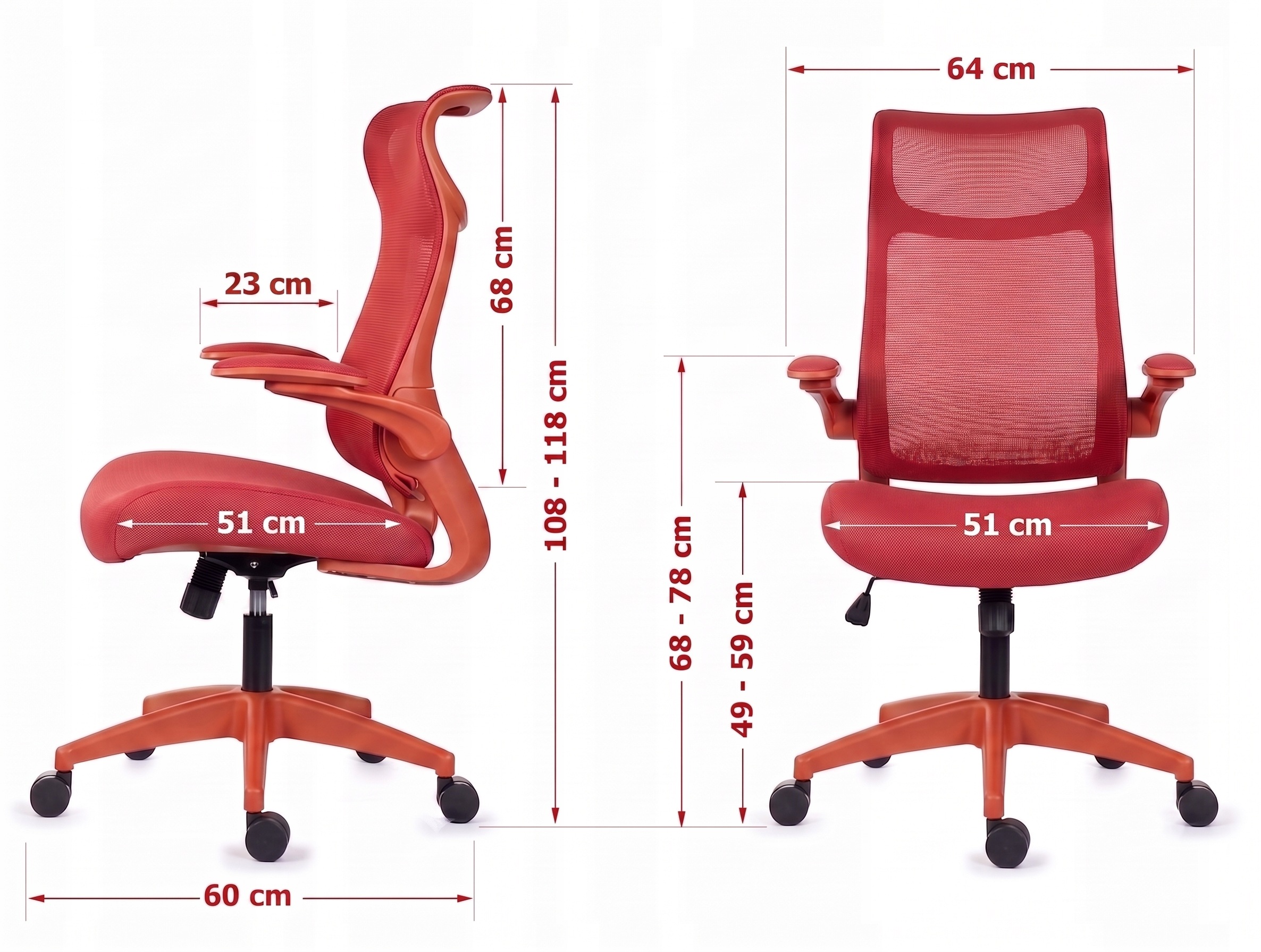 Dlaczego warto wybrać fotel GIOSEDIO FHX001?