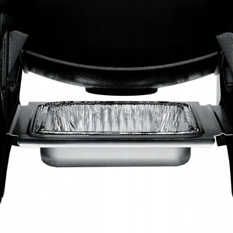 Waga i mobilność – Lekki grill o wadze 11 kg