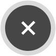 Display feature close