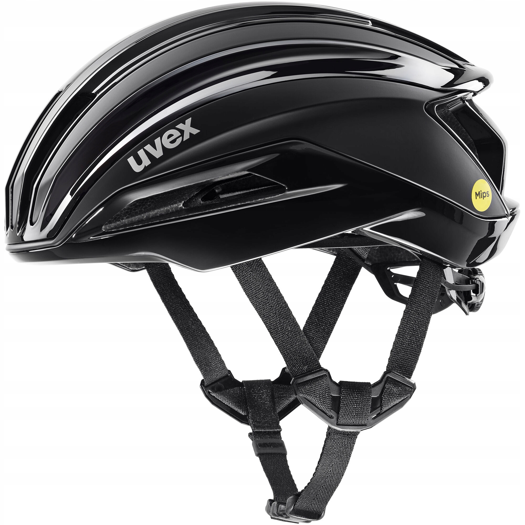 Kask szosowy Uvex Surge Aero Mips – Aerodynamika i bezpieczeństwo na najwyższym poziomie