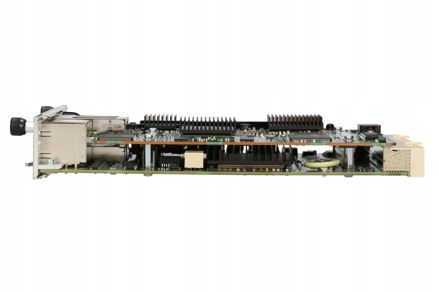 Interfejs lokalny z portami RJ-45