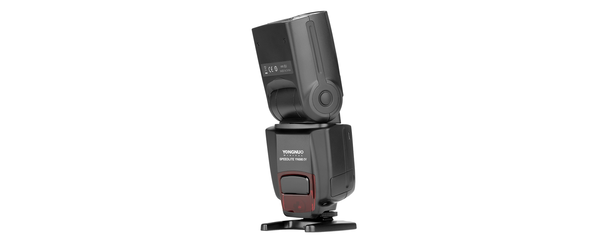 Lampa błyskowa Yongnuo YN560 IV Negative Display - ruchomy palnik