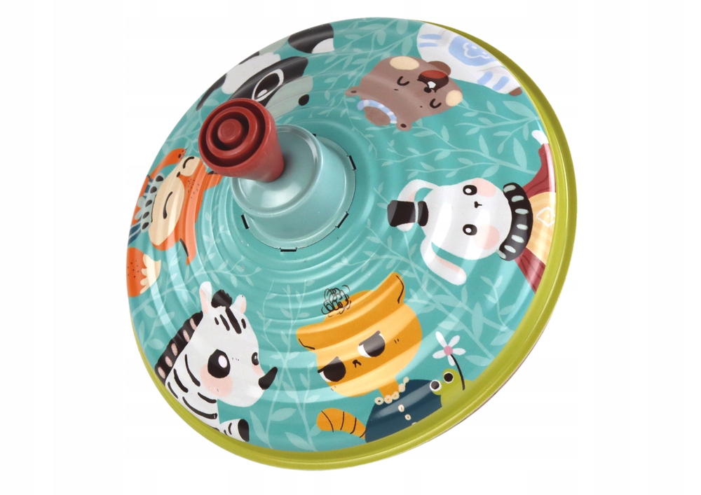 Ruchome efekty i kolorowe wirujące wzory