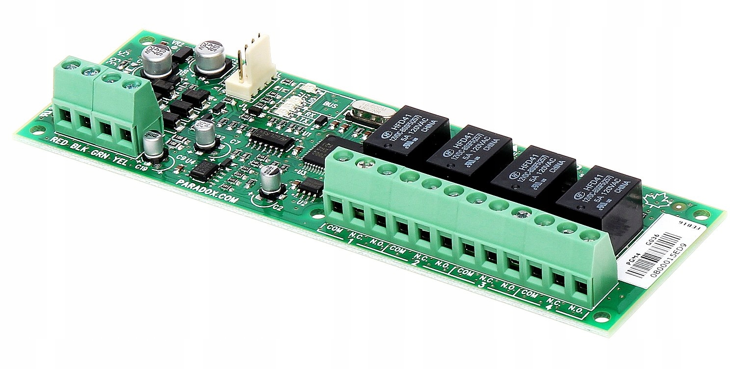 Wysoka jakość wykonania – Produkt od renomowanej marki Paradox