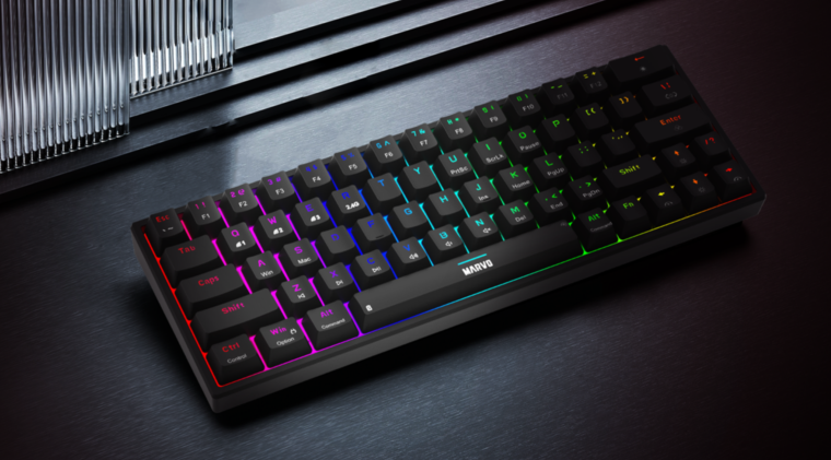 MARVO Shogo 63W - widok główny