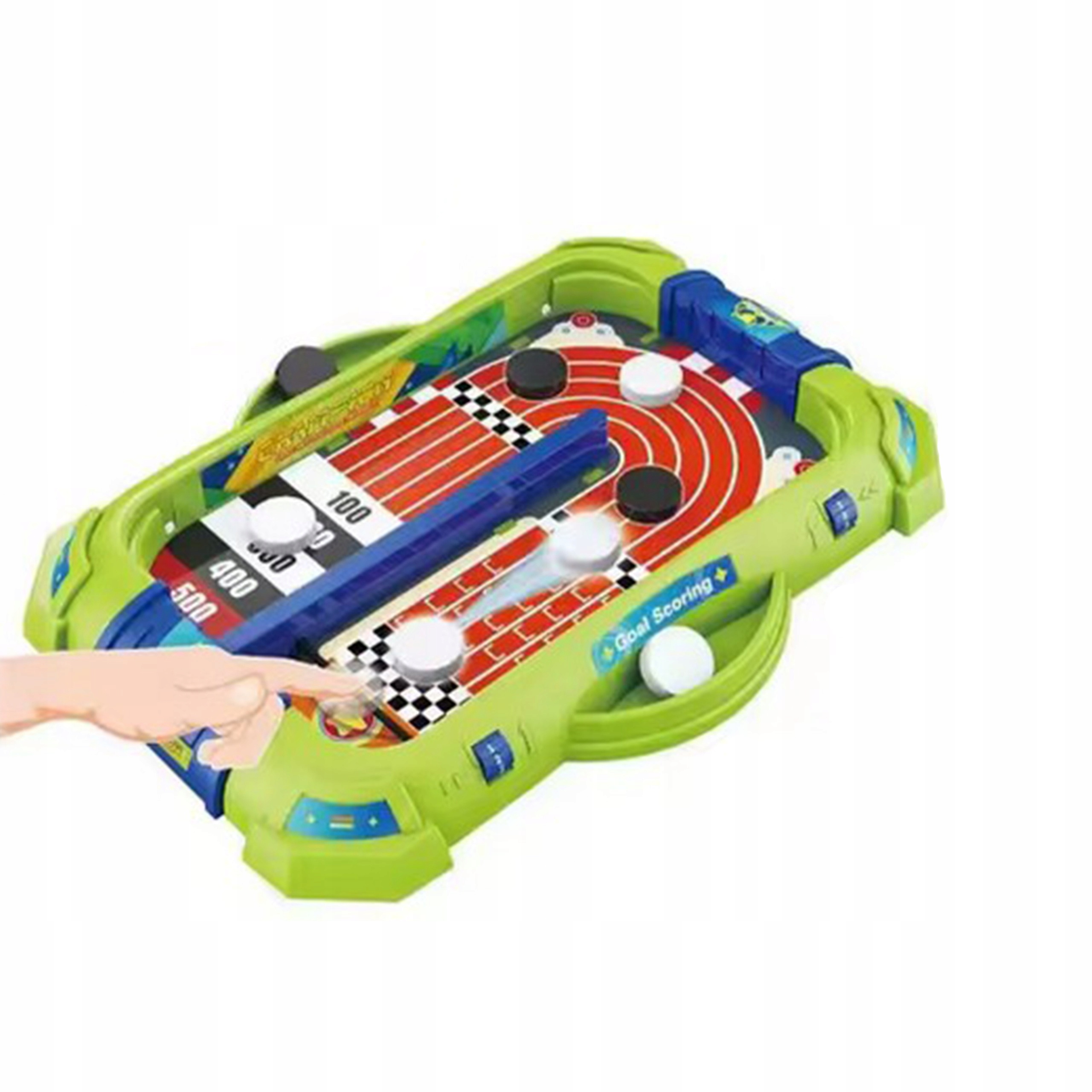 Pinball – wyścigi pełne emocji i punktów