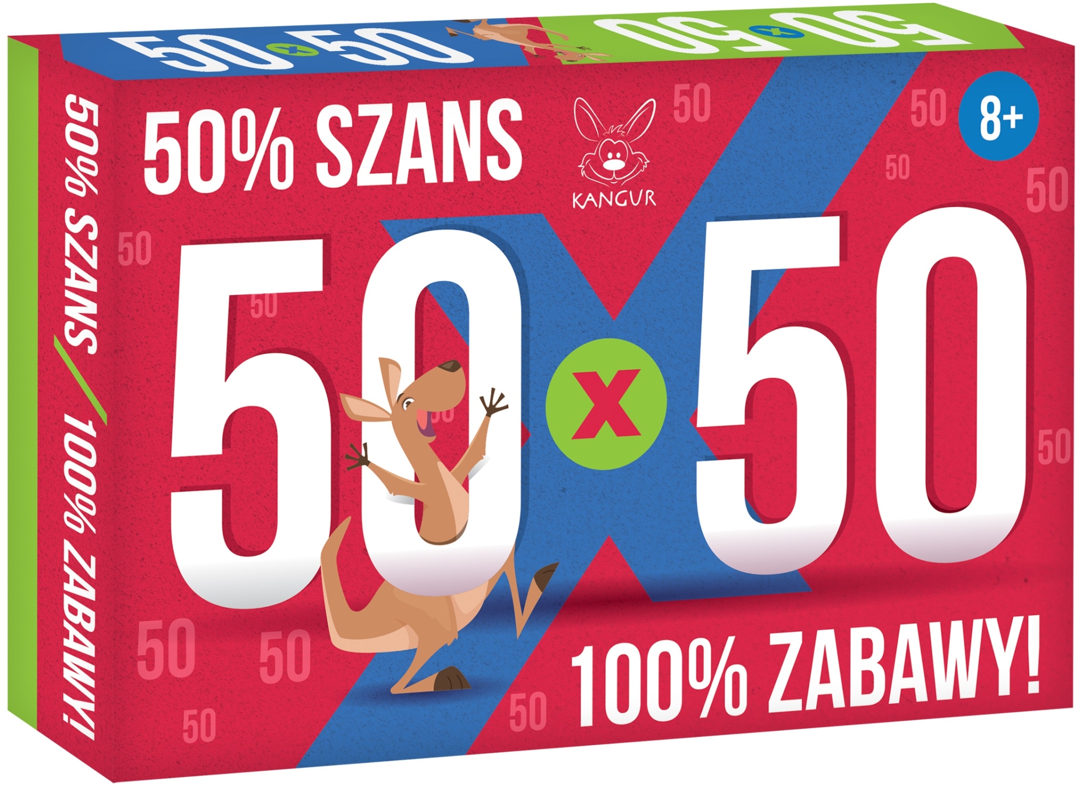 Gra 50x50 – Zdecyduj i wygraj!