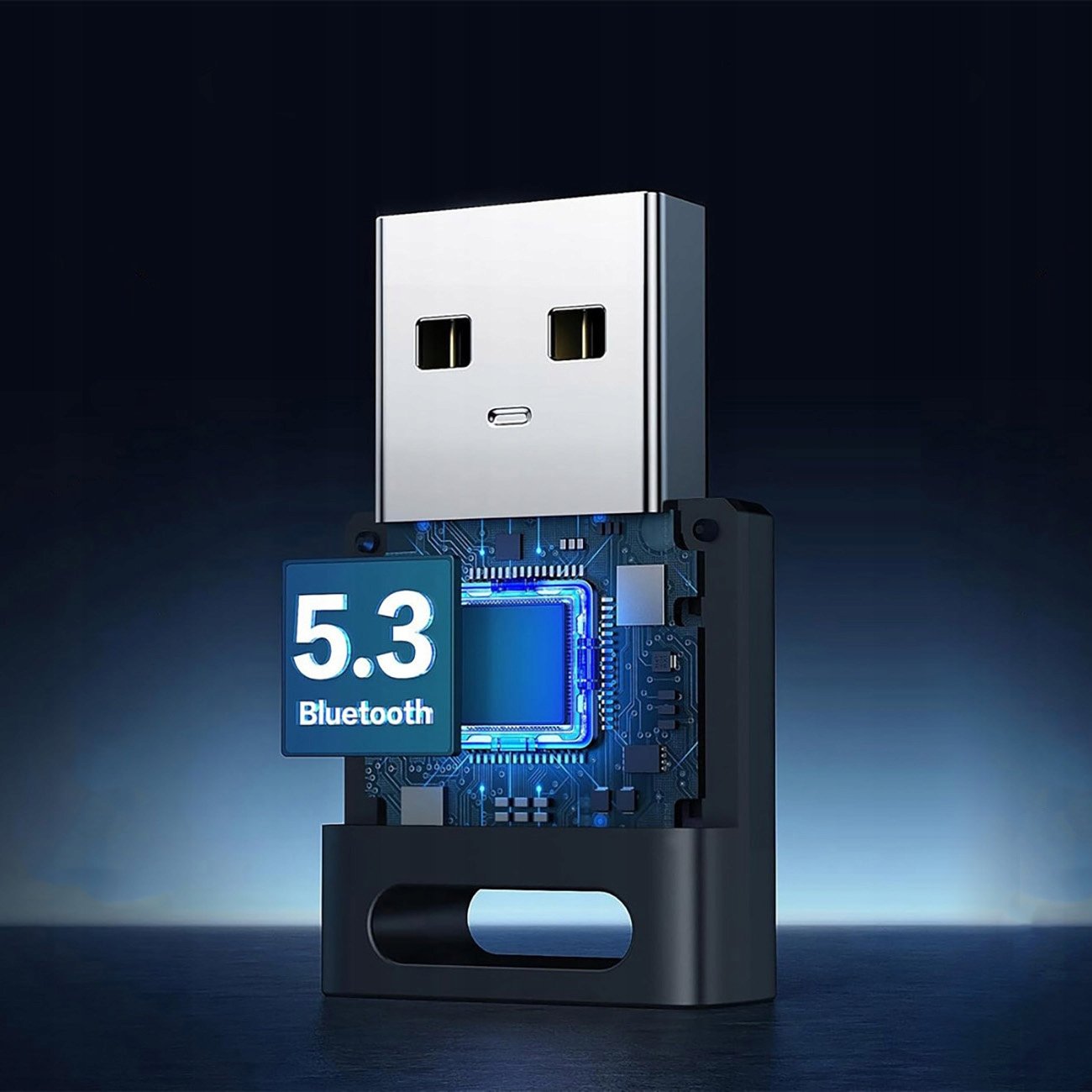 Technologia Bluetooth 5.3 - Szybka i stabilna transmisja danych