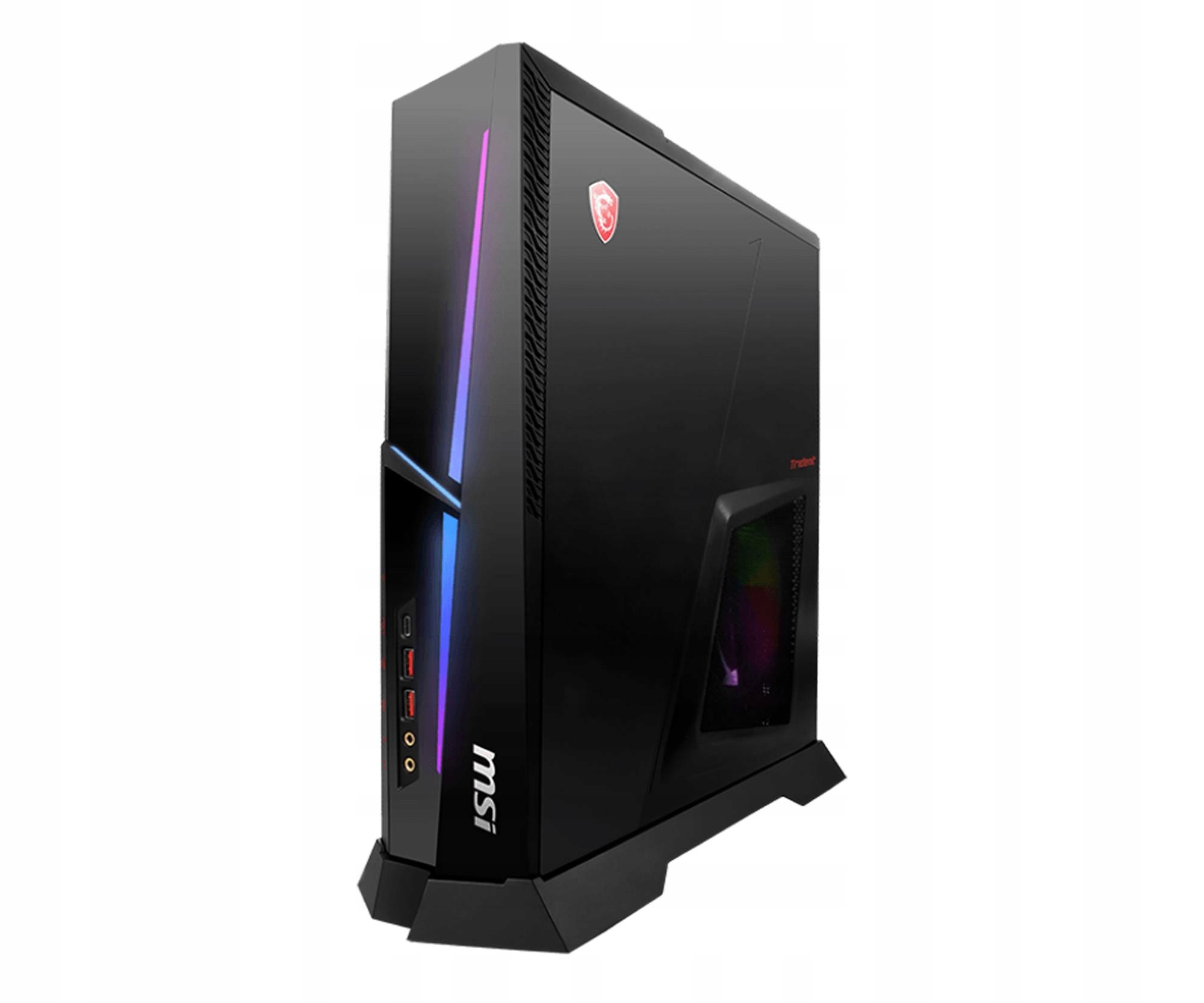 Desktop MSI MPG Trident AS AI 2NVM7-073EU – Wydajność i nowoczesny design