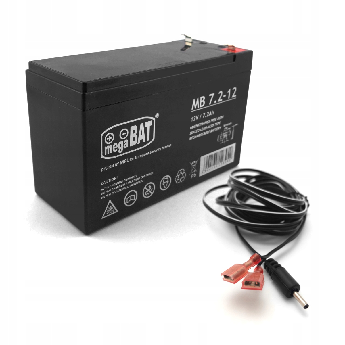 Bezpieczne podłączenie do akumulatorów 12V – Gwarancja solidności