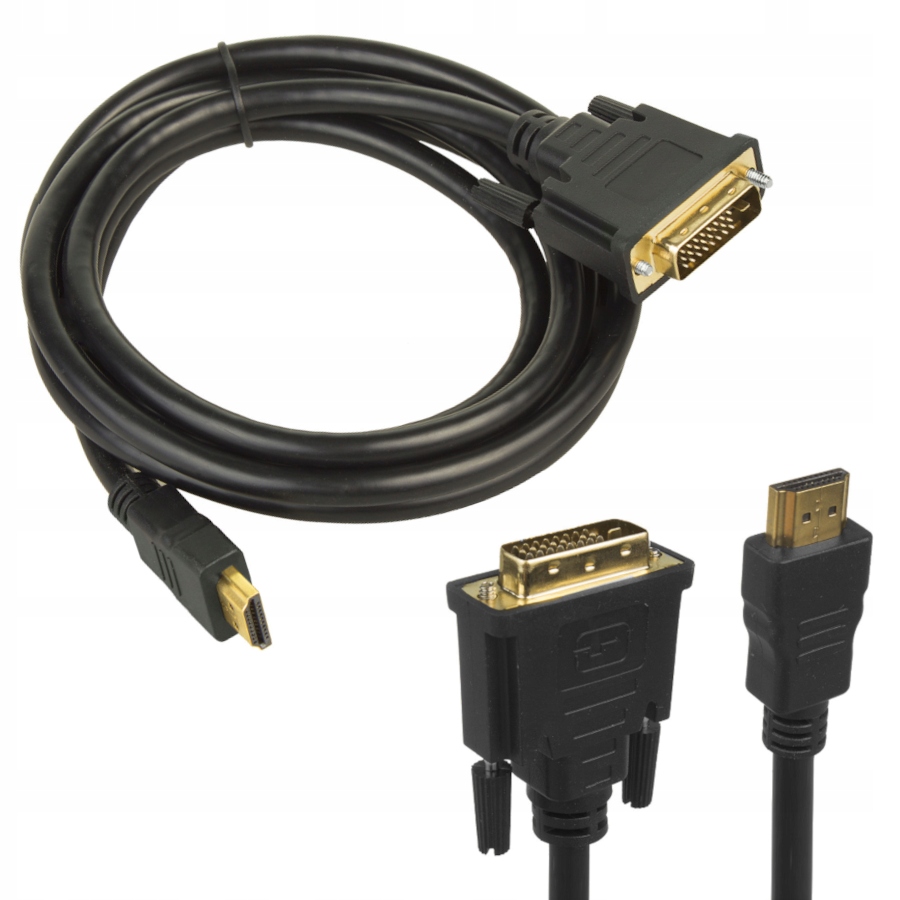 Zastosowanie kabla HDMI-DVI – Idealne połączenie urządzeń