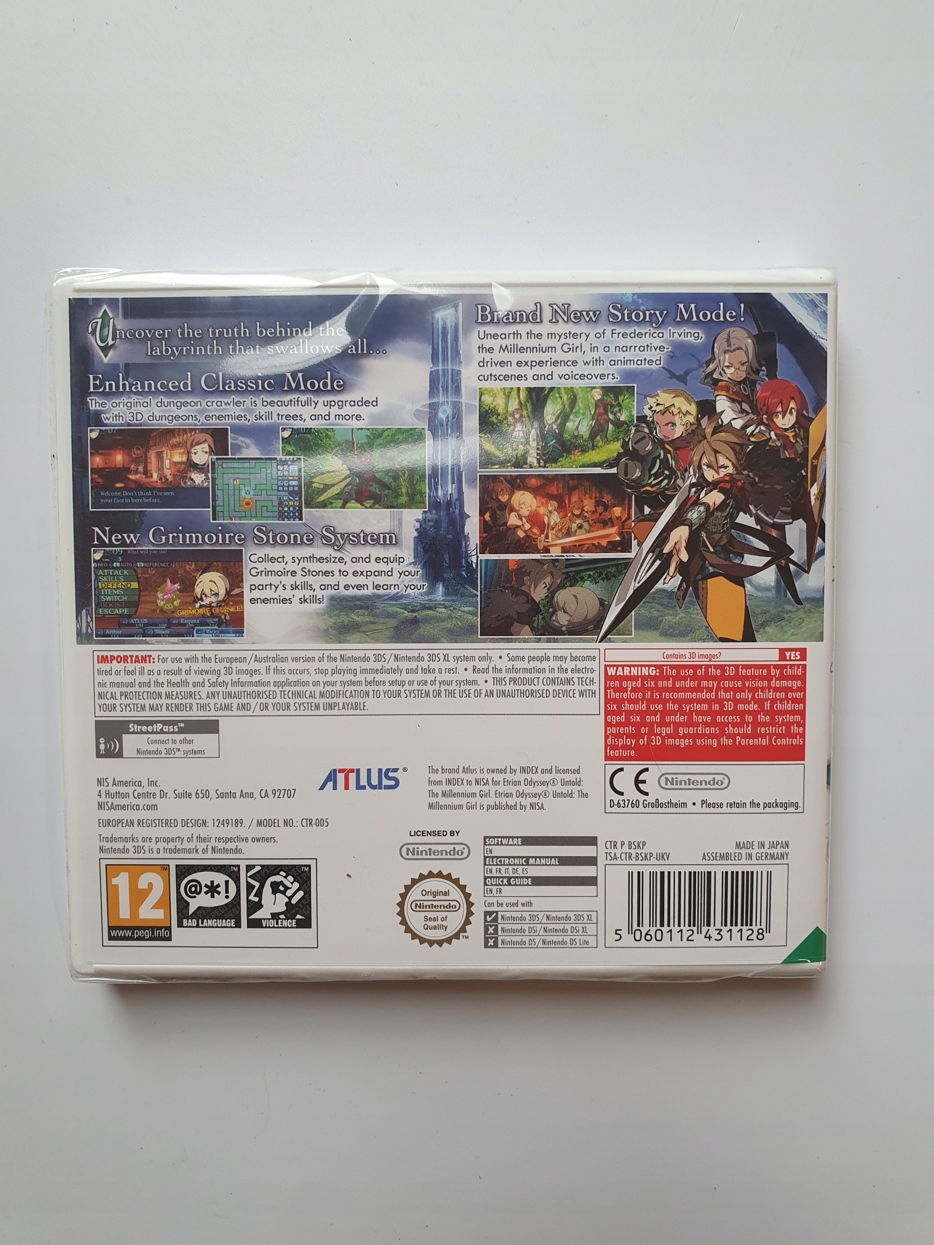 Klasy postaci i unikalne umiejętności