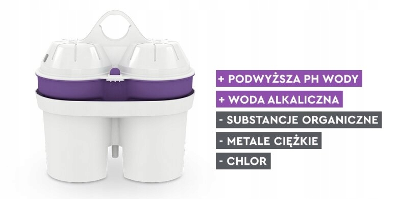 Zaawansowana technologia filtracji BWT