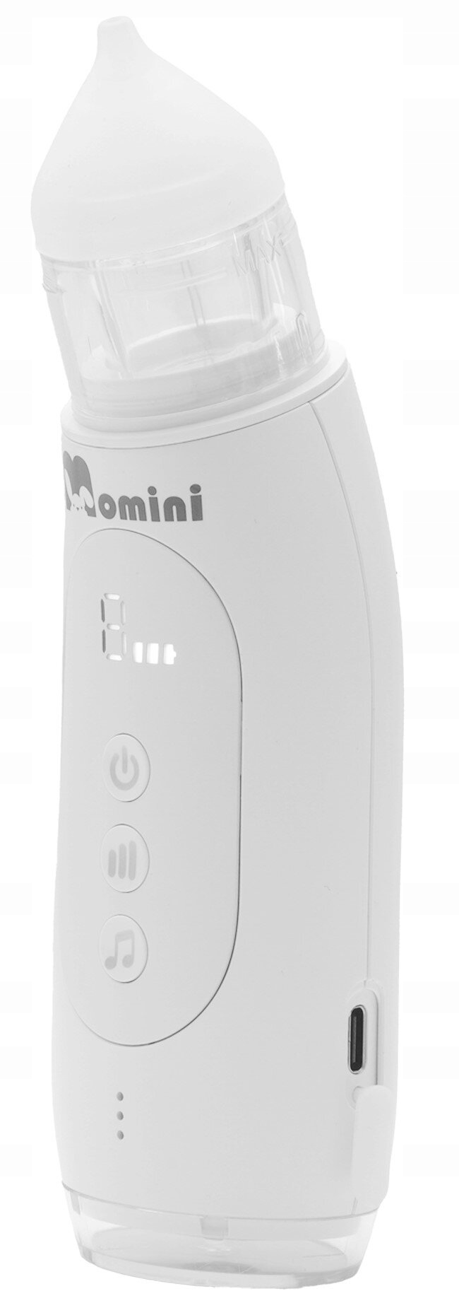 Skuteczne usuwanie śluzu i zanieczyszczeń