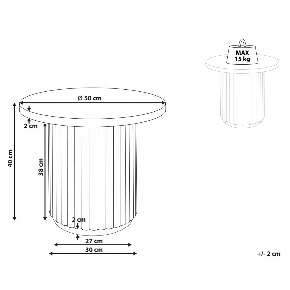 Wymiary i maksymalne obciążenie – Praktyczne informacje o produkcie