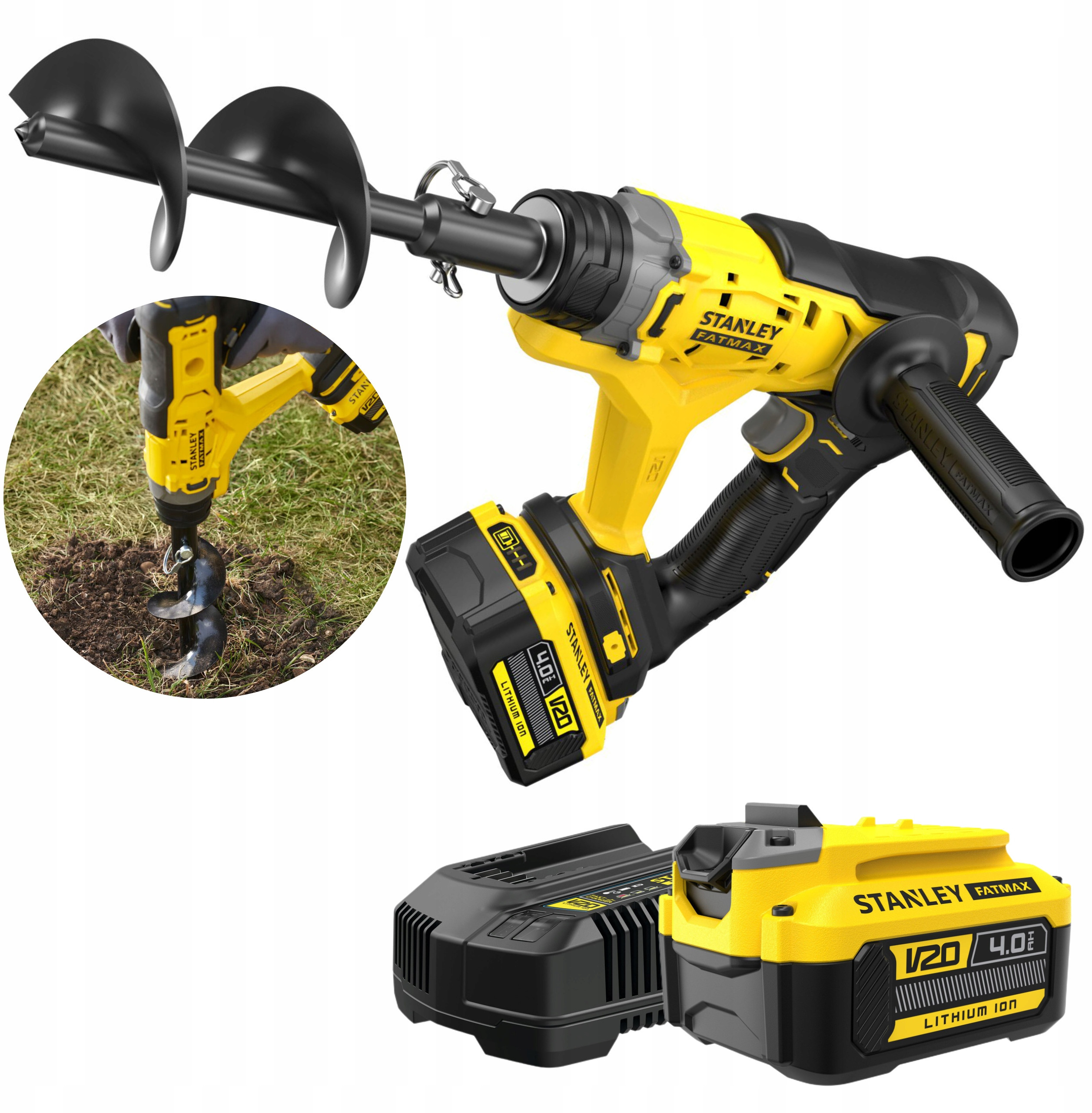 Kontrola i bezpieczeństwo podczas pracy