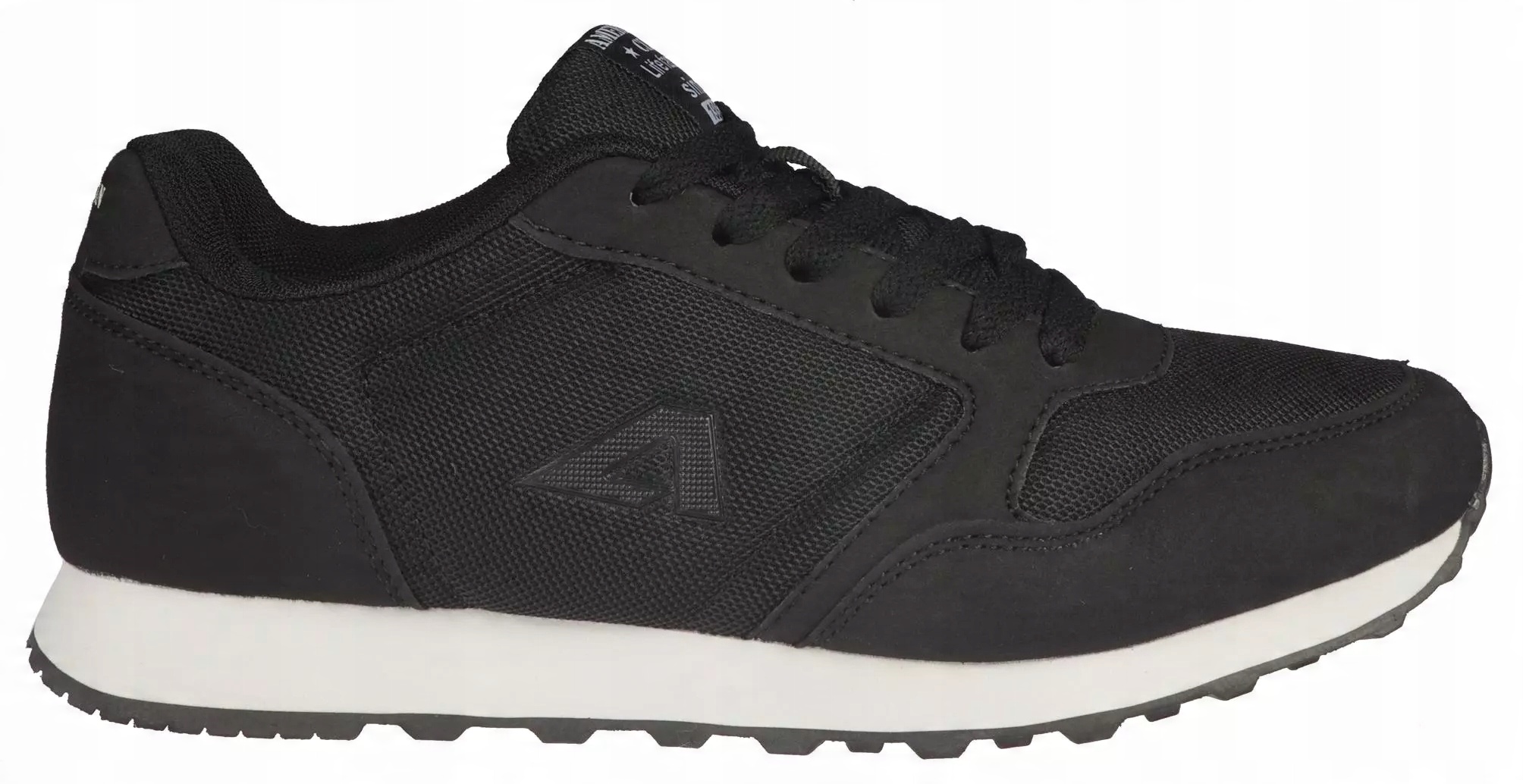 Męskie buty sportowe American Club WT-134/24 – Komfort i styl na co dzień