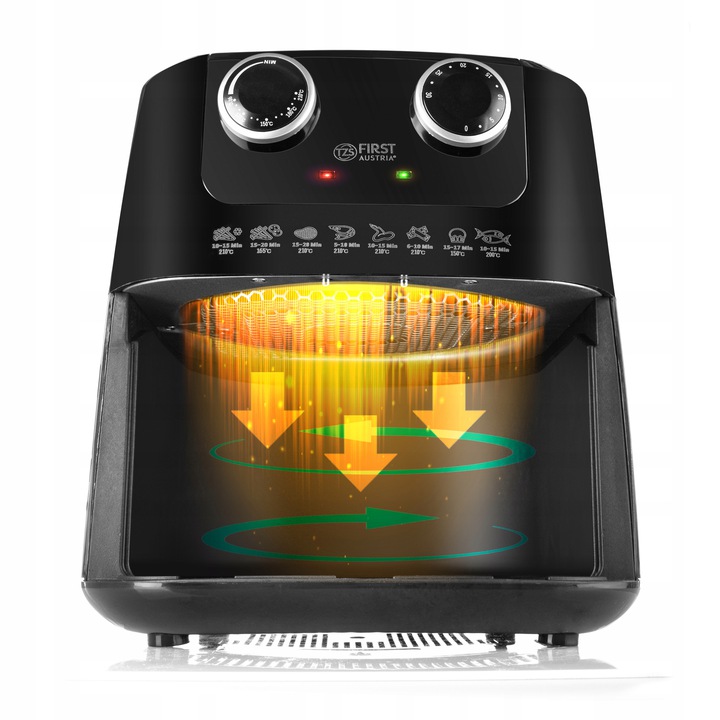 Łatwe czyszczenie dzięki nieprzywierającej powłoce