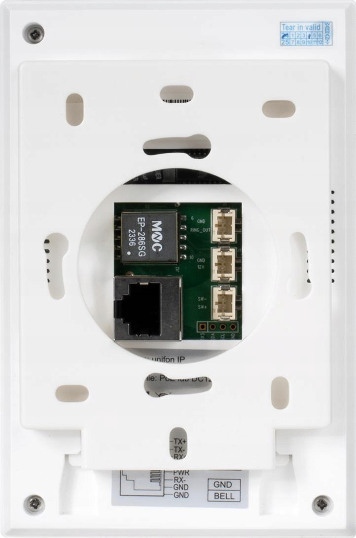Zasilanie PoE i DC 12V – Elastyczność w instalacji
