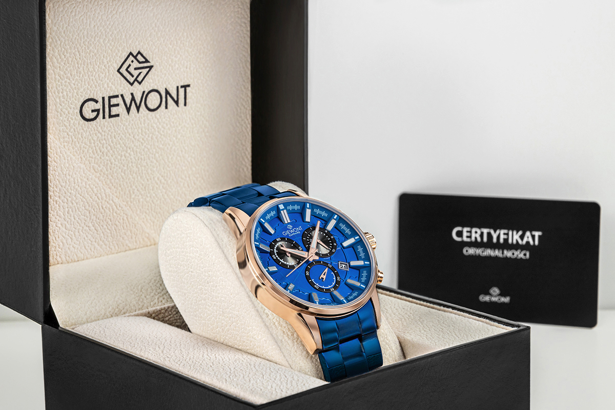 Solidna stalowa bransoleta – komfort i prestiż