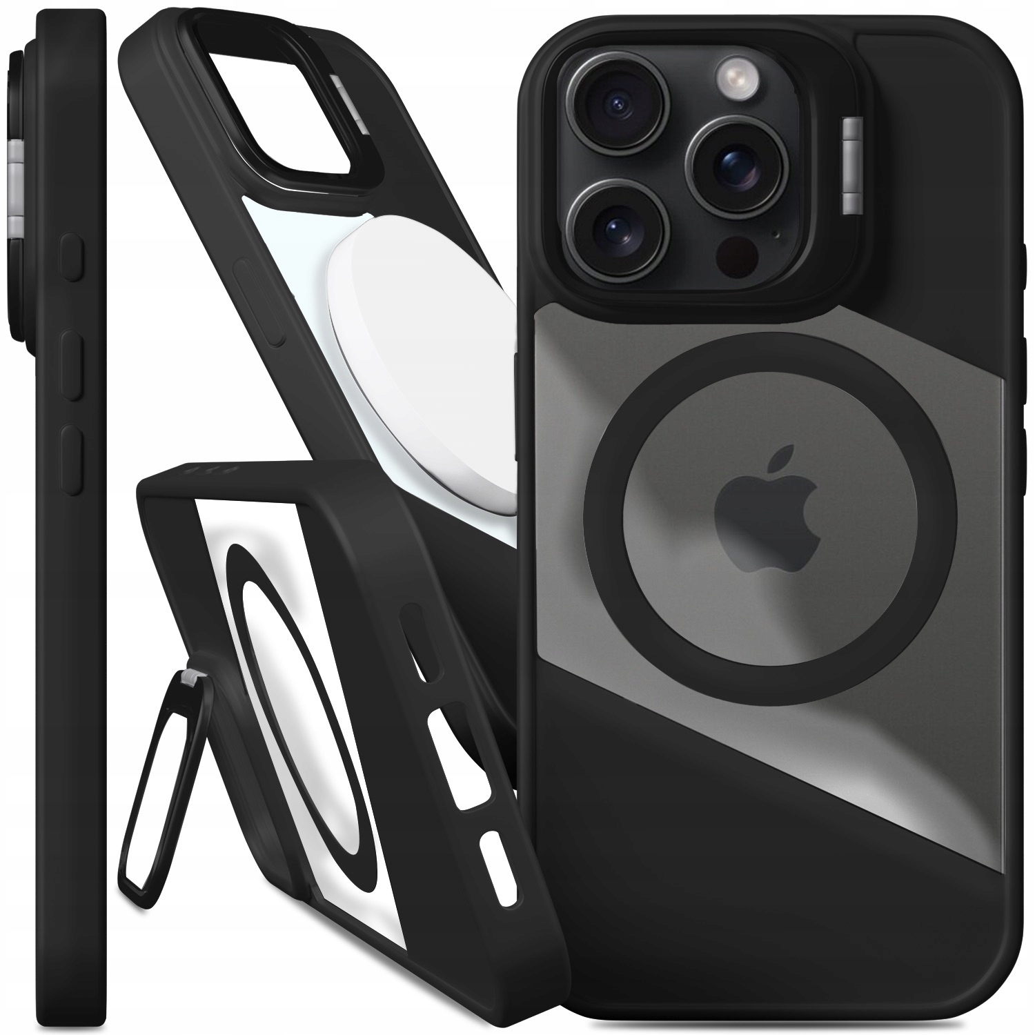 Etui Do Magsafe Do Apple iPhone 15 Pro – Nowoczesna ochrona i styl