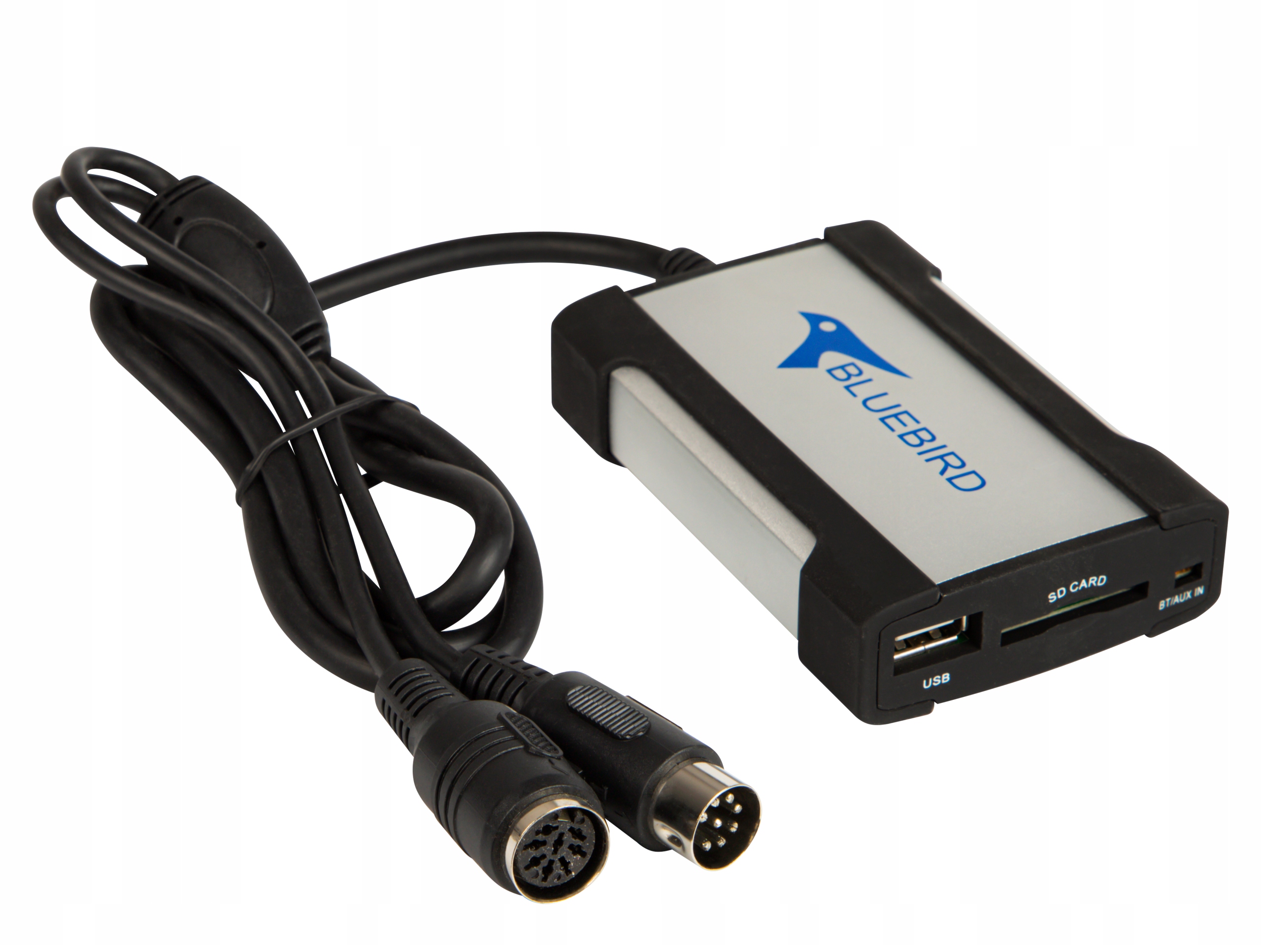 Samochodowy interfejs USB/SD Hyundai/KIA 8-pin – Nowoczesne połączenie z radiem