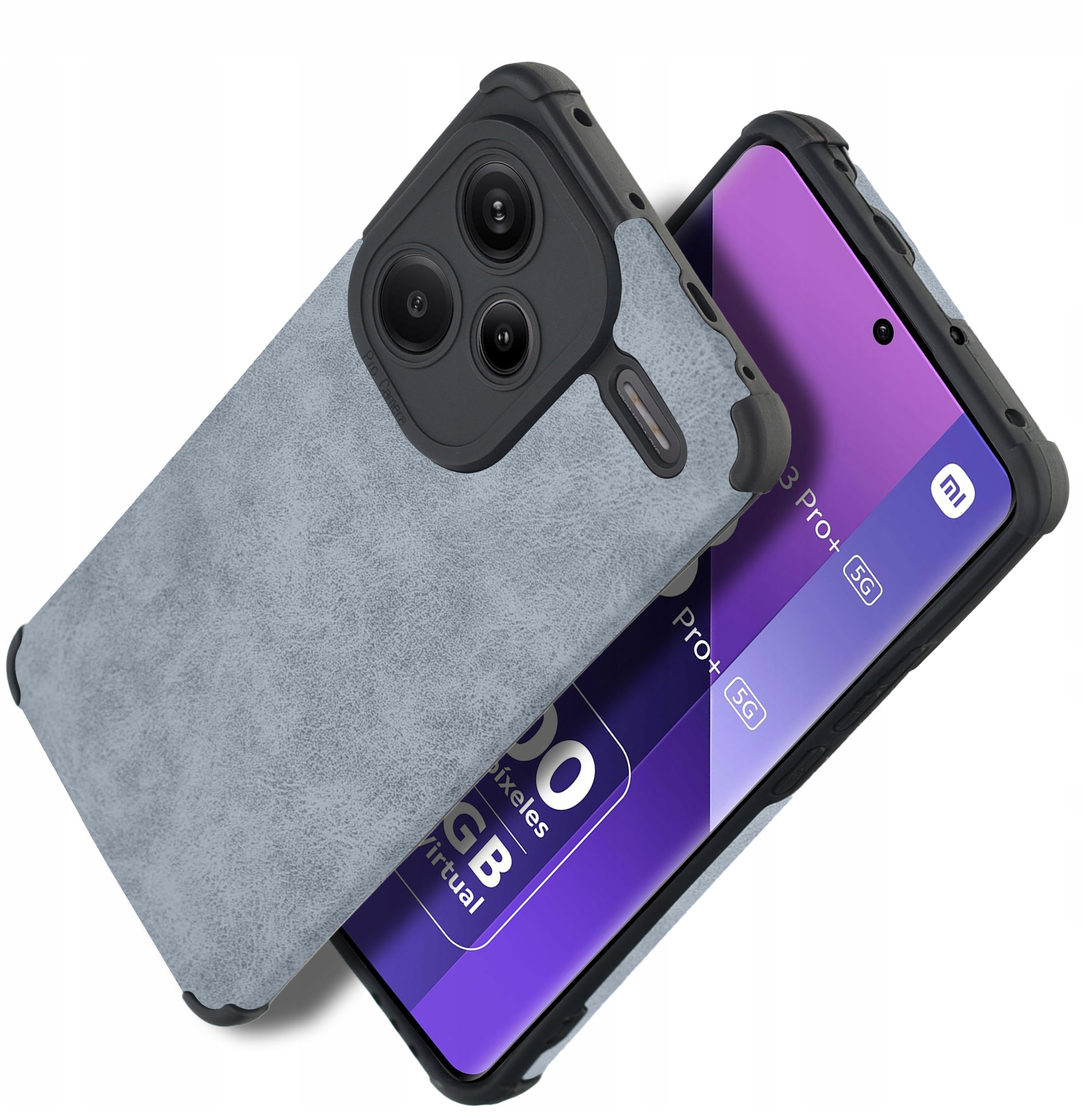 Kompatybilność z Xiaomi Redmi Note 13 Pro+ Plus 5G