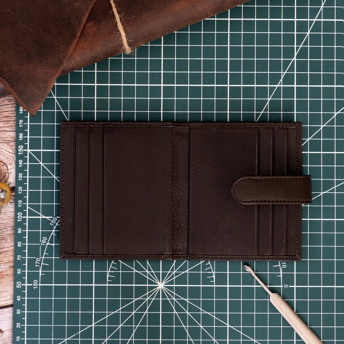 Stylowy design w kolorze czarnym