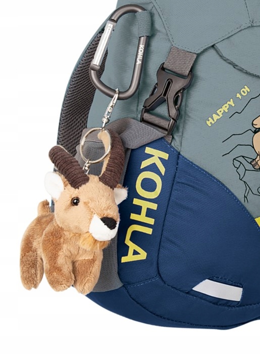 Lekka i wytrzymała konstrukcja z nylonu Dobby