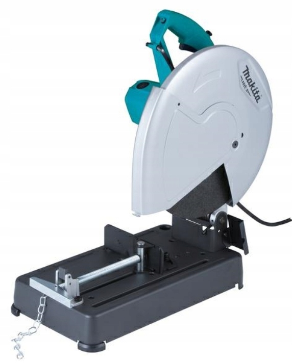 Przecinarka do metalu Makita M2401B 2000W 355mm – Wydajność i precyzja w cięciu