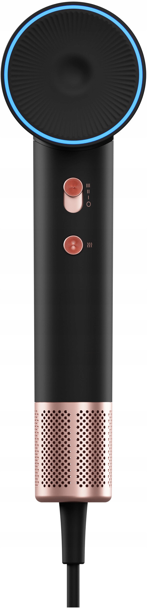 Technologia jonizacji dla gładkich i lśniących włosów