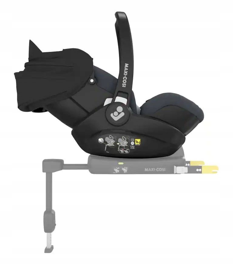 System ISOFIX – Szybki i bezproblemowy montaż