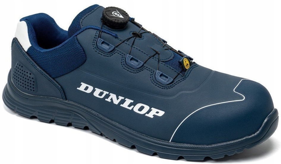 Innowacyjne materiały i technologie w obuwiu DUNLOP