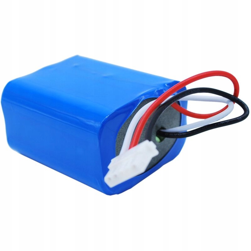 Wysoka pojemność 1500mAh i brak efektu pamięciowego