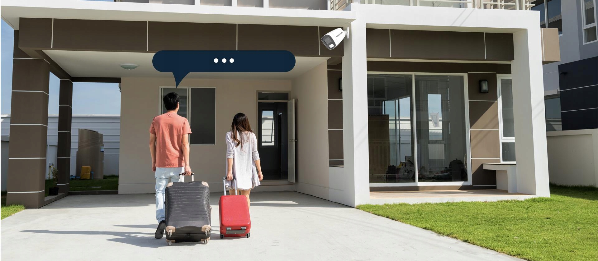 Zaawansowana detekcja ruchu oparta na AI – Większe bezpieczeństwo