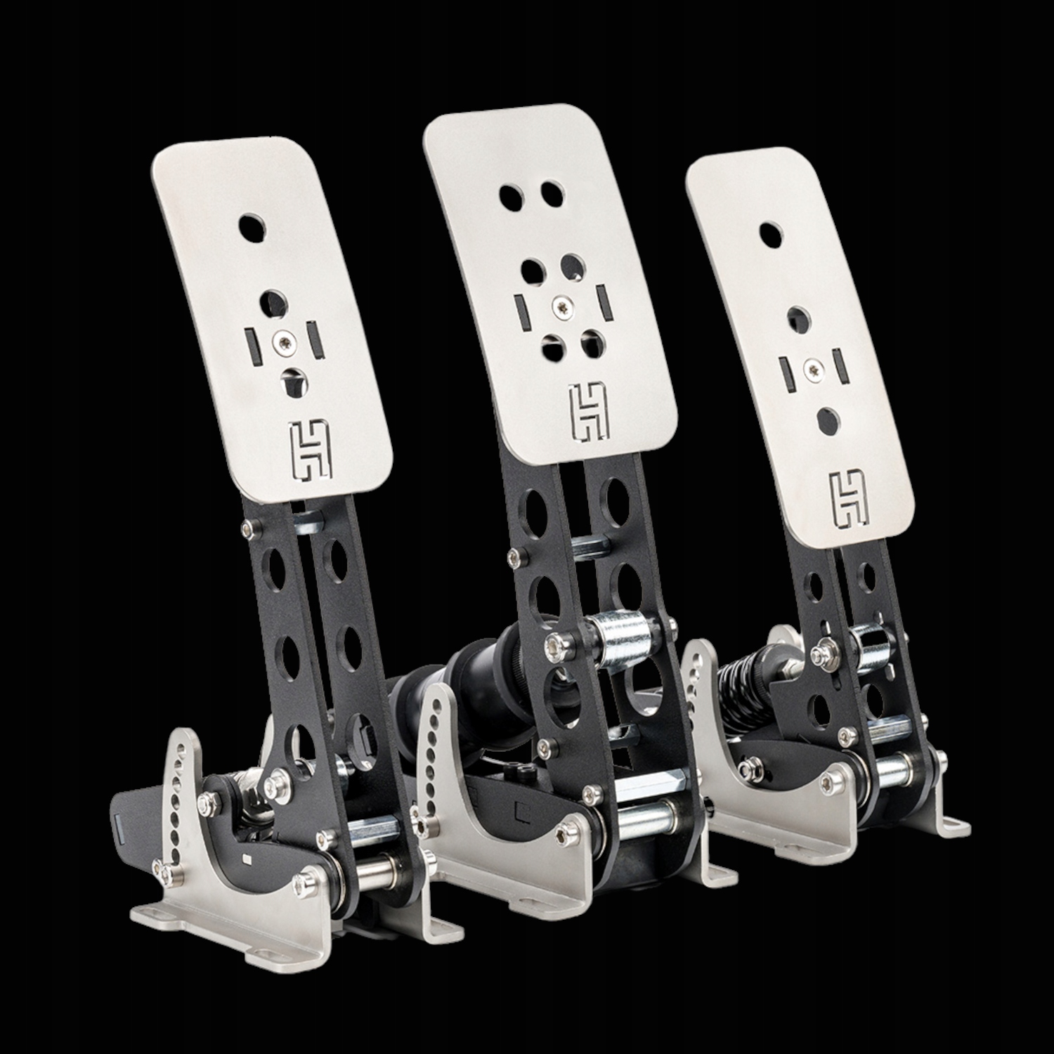 Heusinkveld Sim Pedals Sprint 3 - Zestaw 3 pedałów dla entuzjastów symulacji