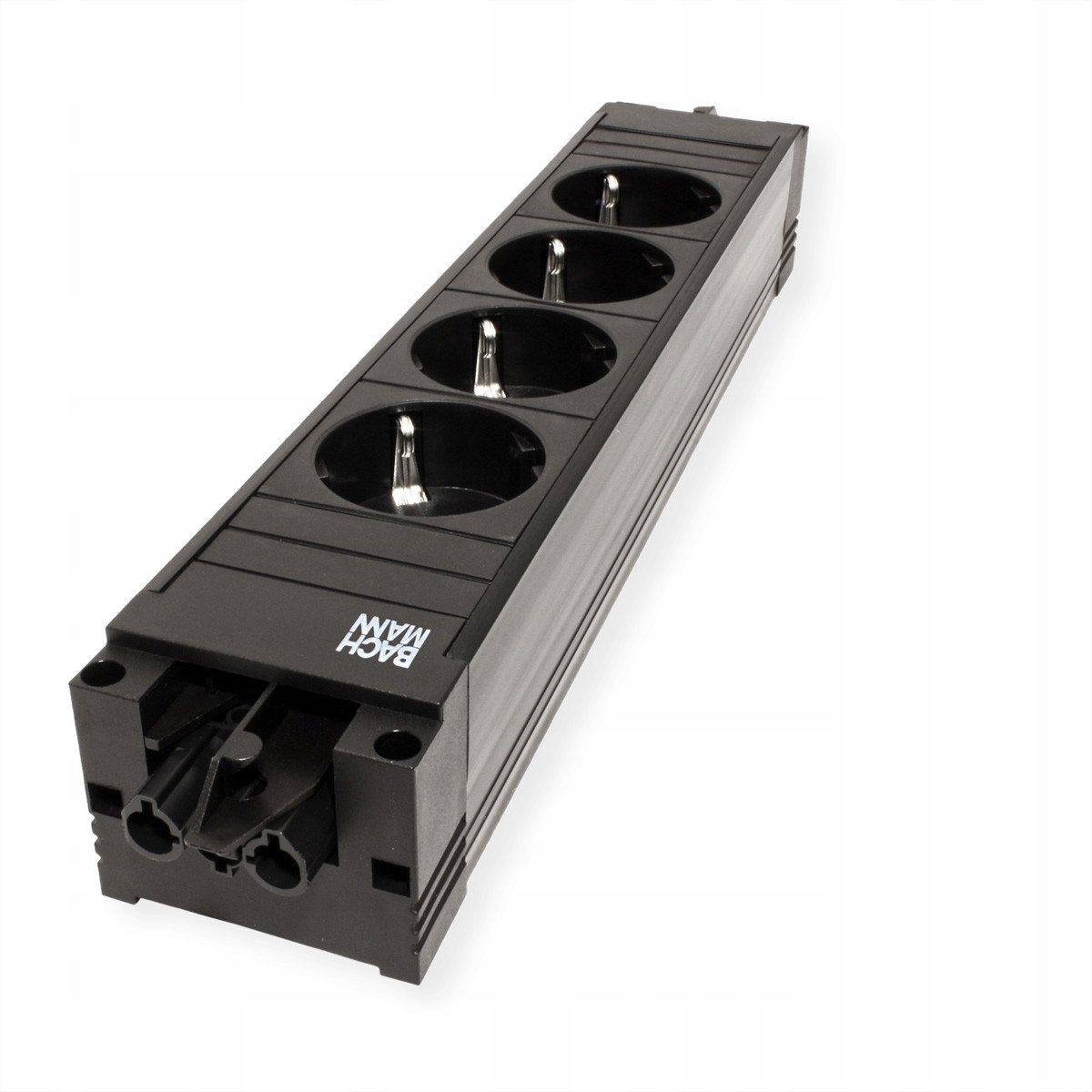 Bachmann 906.18819 – Rozgałęziacz 4 x gniazdo sieciowe do użytku wewnętrznego