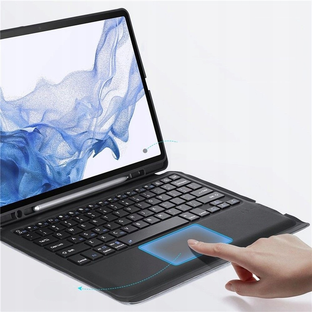 Wbudowana klawiatura Bluetooth 5.0