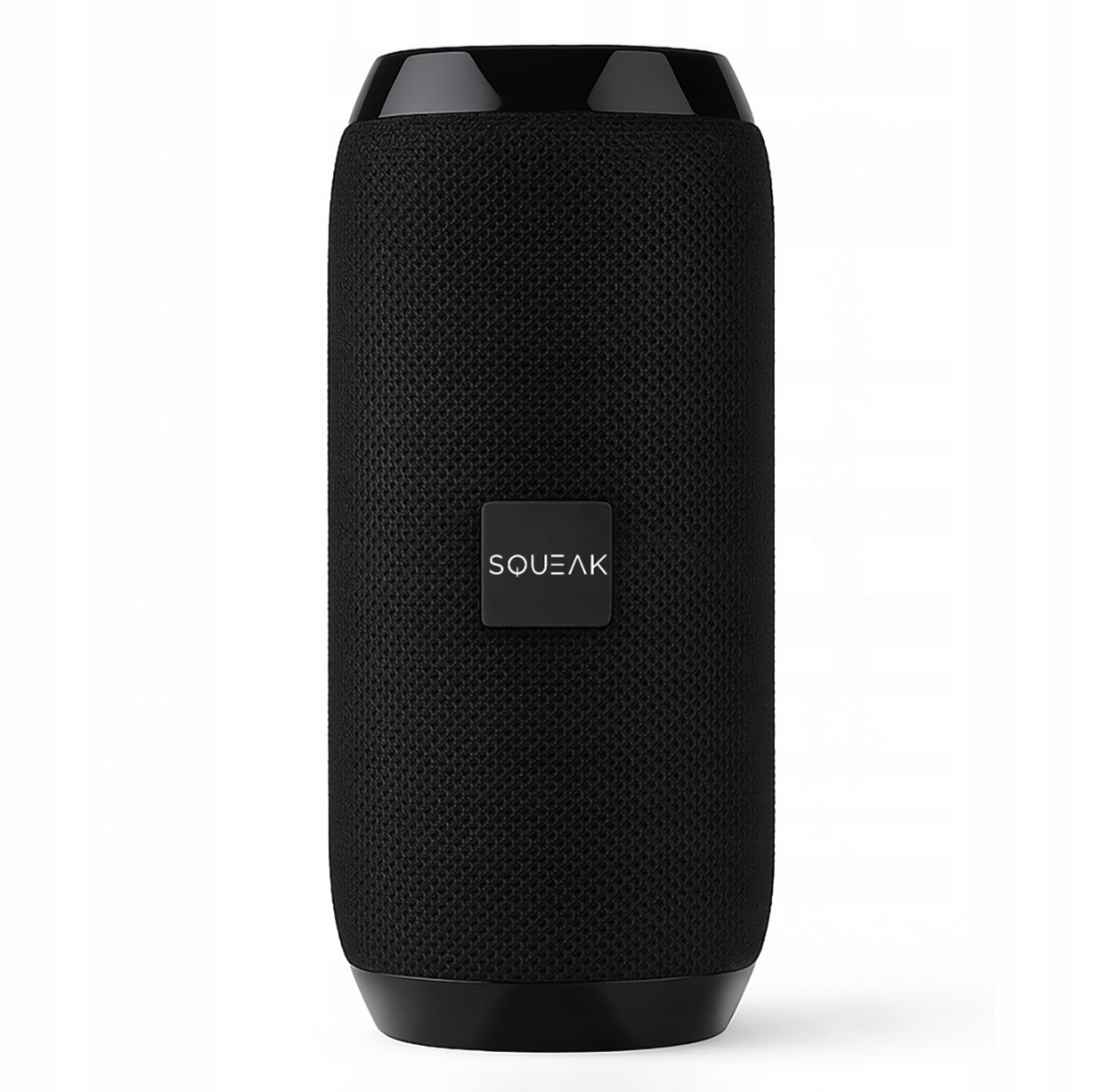 Głośnik SQUEAK Jet Bluetooth 5.3 14W TWS SQ1008 – Doskonała jakość dźwięku w każdej sytuacji