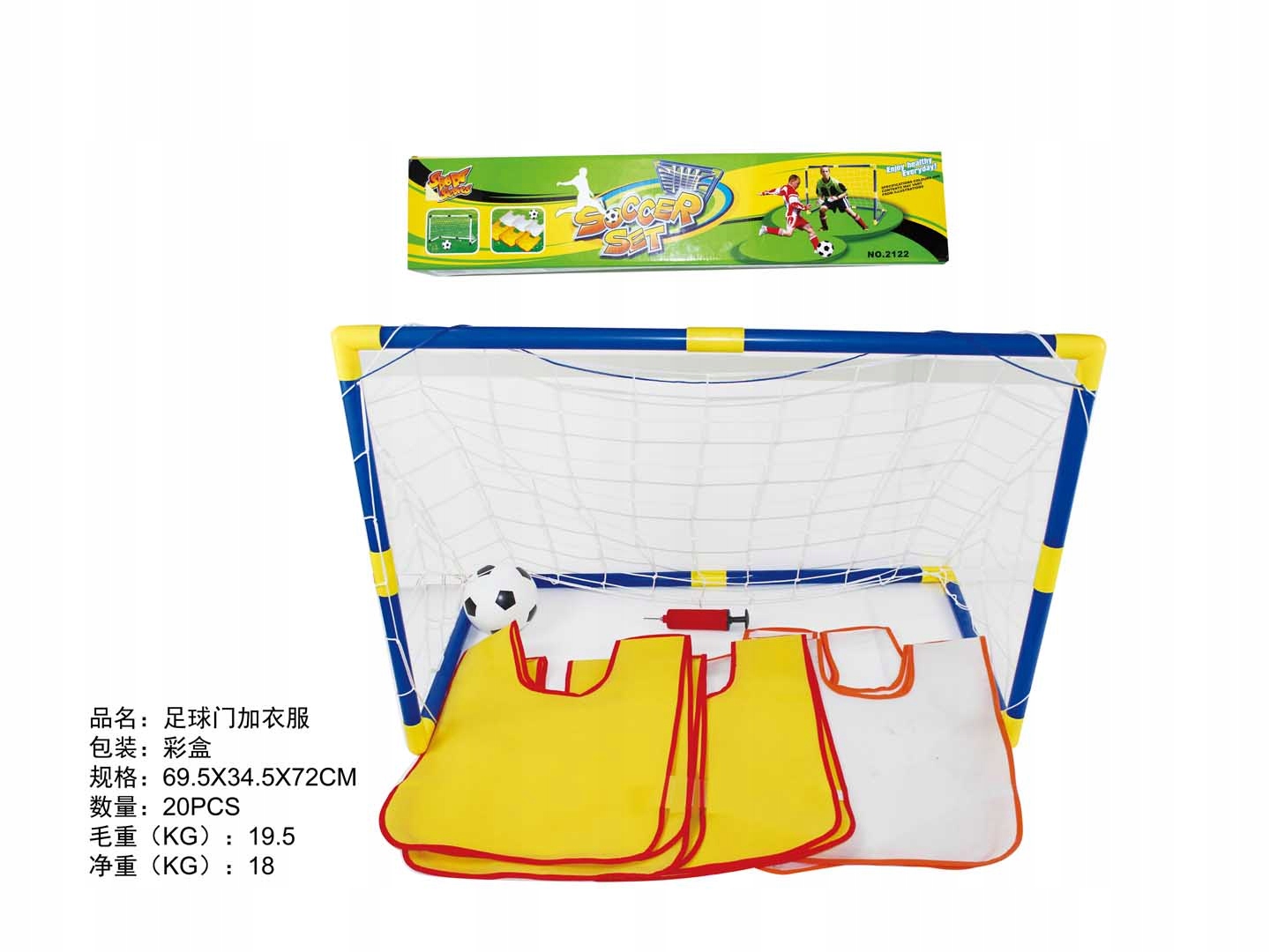 Zawartość zestawu – wszystko, co potrzebne do gry