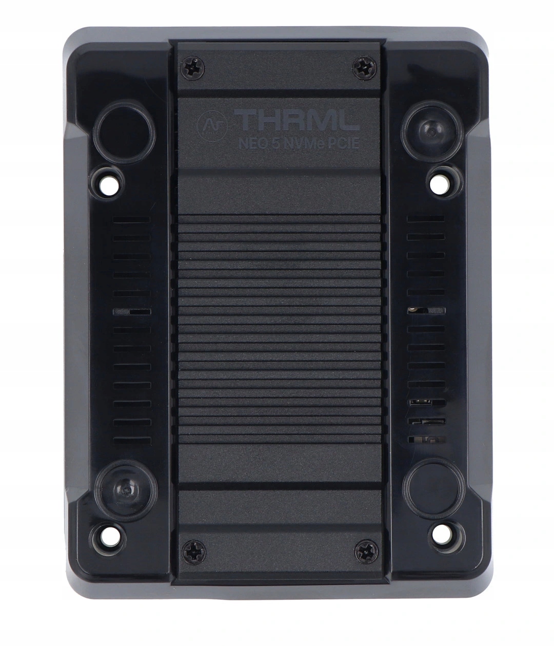Wbudowany radiator dla optymalnego chłodzenia