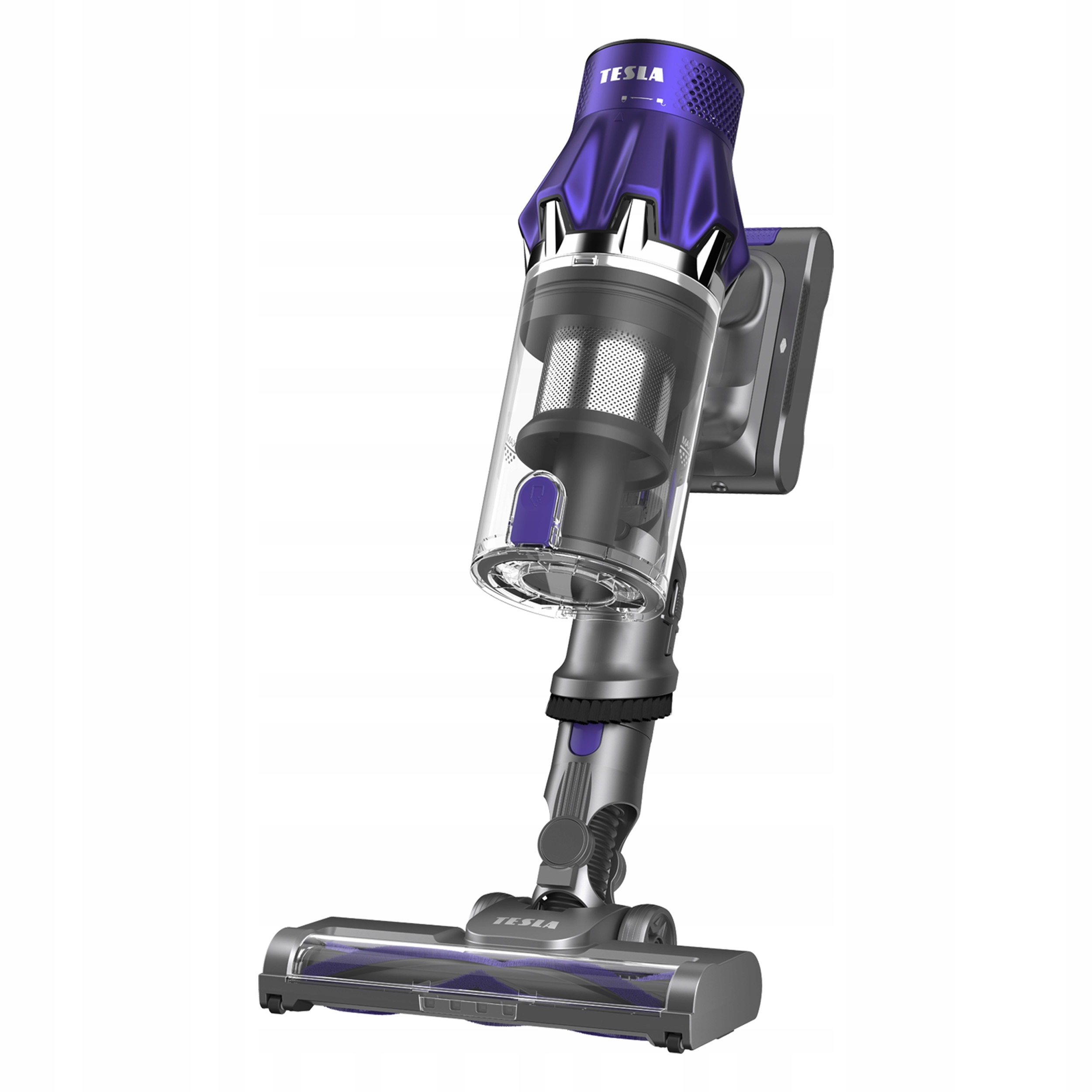 Innowacyjna technologia cyklonowa dla skutecznego sprzątania