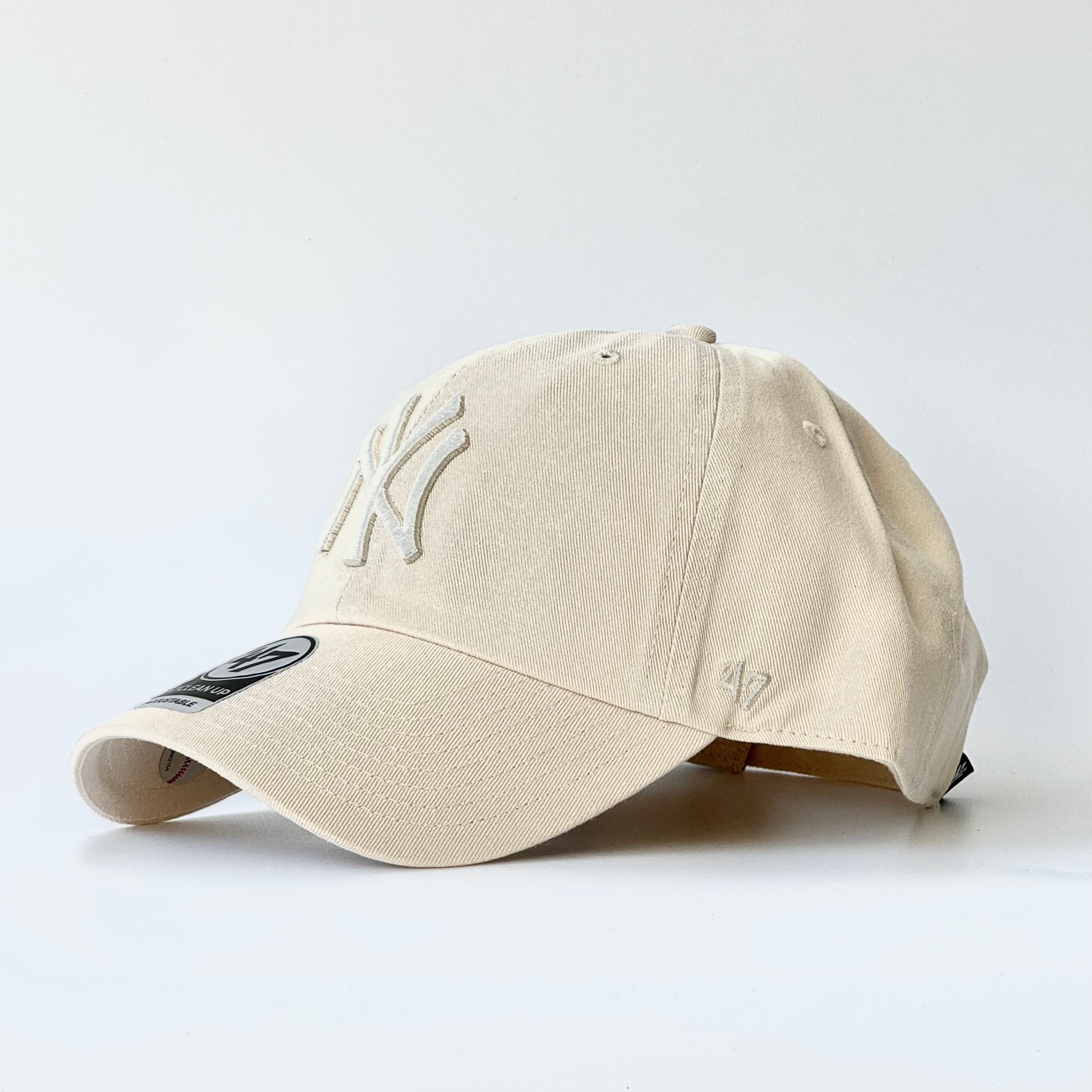 Czapka z daszkiem '47 New York Yankees Clean Up – Stylowy dodatek do każdej garderoby